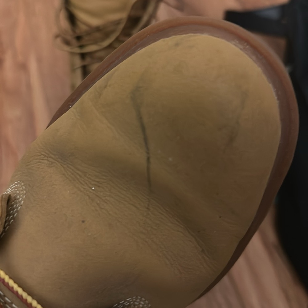 Timberland work boots - Picture 2 of 5